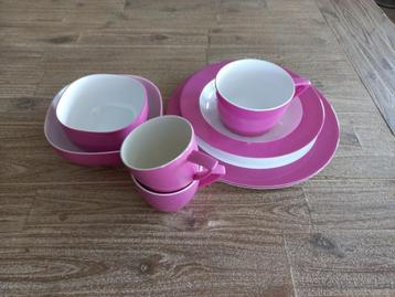 Roze Mepal Rosti delen beschikbaar voor biedingen