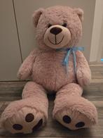 XXL Teddybeer - Knuffelbeer, Kinderen en Baby's, Speelgoed | Knuffels en Pluche, Ophalen of Verzenden, Zo goed als nieuw, Beer