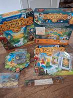 De zoektocht naar El dorado, Hobby en Vrije tijd, Gezelschapsspellen | Bordspellen, Ophalen of Verzenden, Zo goed als nieuw