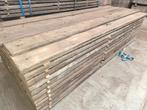 Barnwood  hardhout  sloophout  wagonplanken  wagonhout, Gebruikt, Ophalen of Verzenden, Hardhout, Planken