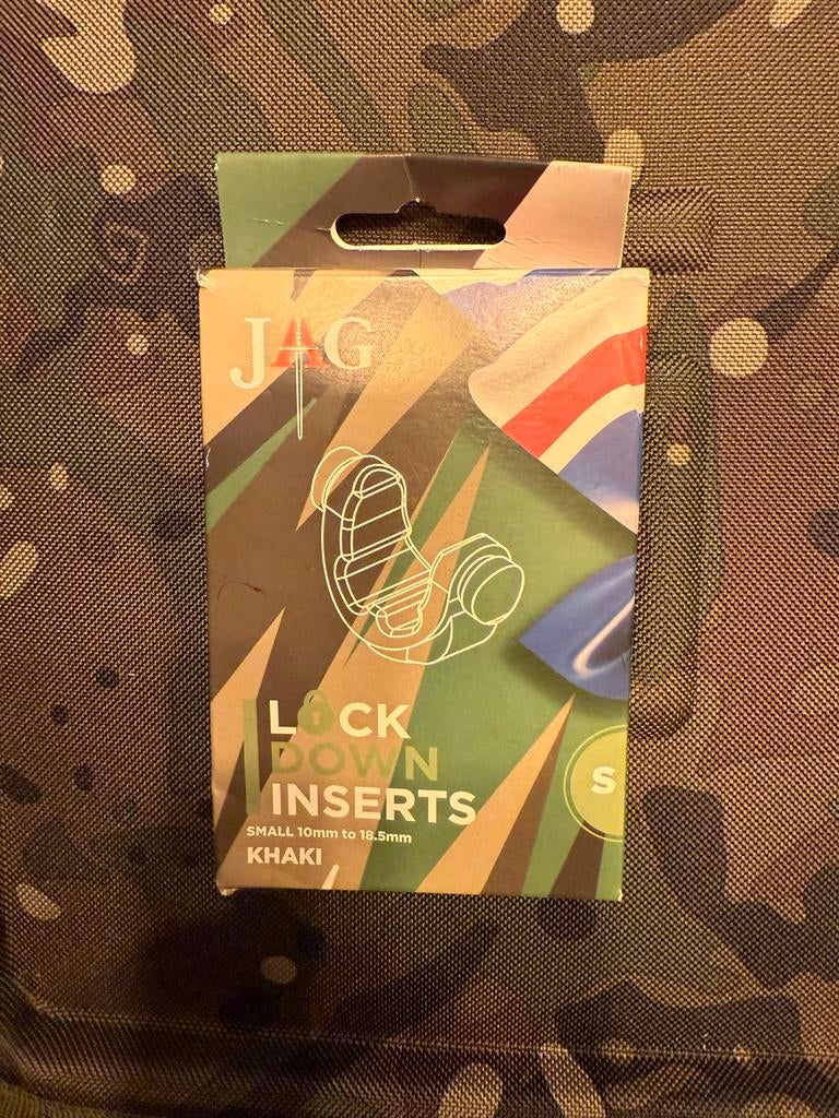 JAG UK Lockdown Inserts - Nieuw!, Ophalen of Verzenden, Nieuw, Overige typen