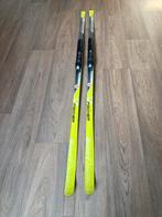 Langlauf ski’s 1,75 mtr met schoenen 39/40, Schoenen, Fischer, 160 tot 180 cm, Ophalen of Verzenden