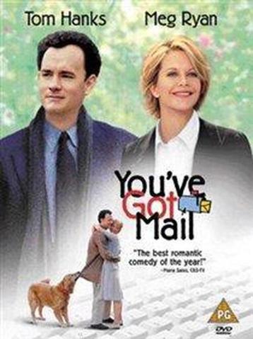 You've Got Mail DVD beschikbaar voor biedingen