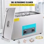 NIEUW | VEVOR Ultrasone reiniger 30L reinigingsmachine, Ophalen of Verzenden, Nieuw, Overige typen