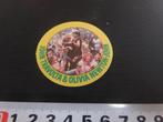 sticker John Travolta & Olivia Newton - John  TY902 *, Verzamelen, Ophalen, Zo goed als nieuw