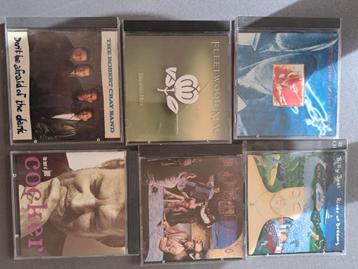 Dire Straits, Billy Joel, Fleetwood Mac, Matt Bianco, Robert beschikbaar voor biedingen