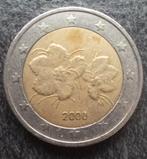 Finse €2,-  Munt 2000, Ophalen of Verzenden, Koningin Beatrix, Euro's, Losse munt