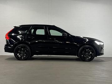 Volvo XC60 2.0 T6 Plug-in hybrid Black Edition | Open dak |  beschikbaar voor biedingen