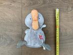 Nieuwe Zgan kleine kip of eend knuffel 20cm, Ophalen, Zo goed als nieuw, Eend
