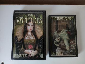 Tarot of Vampyres Ian Daniels  beschikbaar voor biedingen