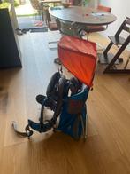 Vaude Jolly Light Kinder draagrugzak, Kinderen en Baby's, Babydragers en Draagdoeken, Ophalen, Zo goed als nieuw, Rug, Draagzak