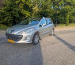 Peugeot 308 1.6 VTI 16V SW 7P 2008 Grijs, Auto's, Peugeot, Voorwielaandrijving, 4 cilinders, 7 stoelen, 1415 kg