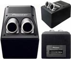 Pioneer TS-WX206A 150Watt compacte subwoofer, Auto diversen, Autospeakers, Ophalen of Verzenden