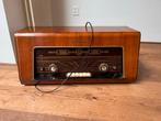 Oude Philips Radio - Defect, Audio, Tv en Foto, Radio's, Ophalen, Niet werkend, Radio