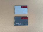 Victorinox SwissCard zakmes setjes, Ophalen of Verzenden, Zo goed als nieuw