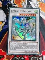 Stardust Dragon - Super Rare Collector’s Tin CT07 Promo YGO, Hobby en Vrije tijd, Verzamelkaartspellen | Yu-gi-Oh!, Ophalen of Verzenden
