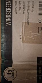 Lifa Garden Windscherm 170x300cm - Nieuw in doos, Ophalen of Verzenden, Nieuw