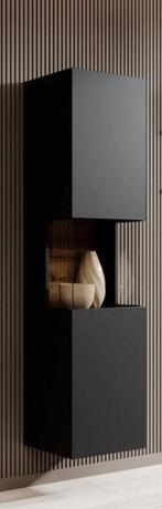 Vitrinekast, Ophalen, Minder dan 50 cm, Met deur(en), 100 tot 150 cm