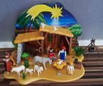 Playmobil kerststal, Kinderen en Baby's, Speelgoed | Playmobil, Ophalen of Verzenden, Gebruikt