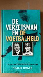 De verzetsman en de voetbalheld - Frank Krake, Ophalen