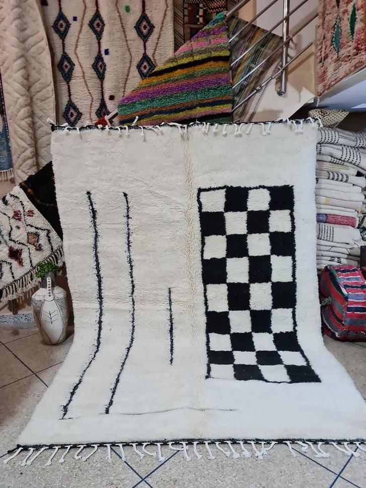 Nieuwe unieke handgemaakte tapijten 200-300 cm alle kleuren, Huis en Inrichting, Stoffering | Tapijten en Kleden, Nieuw, 200 cm of meer