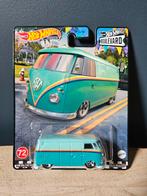 Hot Wheels Boulevard Volkswagen T1 panel bus, Hobby en Vrije tijd, Modelauto's | Overige schalen, Ophalen of Verzenden, Nieuw