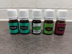 Young Living oliën nieuw en ongeopend, Ophalen of Verzenden, Nieuw, Aroma