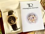 François Rotier ( heren ) tourbillon watch, Ophalen of Verzenden, Zo goed als nieuw, Staal, Overige merken