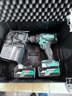 Hikoki DS18DBSL Accuboormachine, Gebruikt, Variabele snelheid, Ophalen of Verzenden, Boor- en Schroefmachine