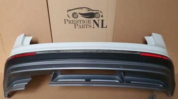 VW Tiguan 5NA Highline Achterbumper LC9A ORGINEEL COMPLEET  beschikbaar voor biedingen
