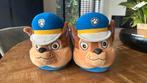 Paw patrol sloffen, Kinderen en Baby's, Kinderkleding | Schoenen en Sokken, Ophalen, Zo goed als nieuw, Overige typen