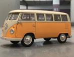 VOLKSWAGEN T1 CLASSIC SAMBA CAMPER BUS VAN WELY., Hobby en Vrije tijd, Modelauto's | 1:18, Ophalen of Verzenden, Nieuw, Overige merken
