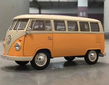 VOLKSWAGEN T1 CLASSIC SAMBA CAMPER BUS VAN WELY. beschikbaar voor biedingen