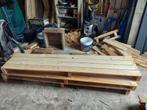 vlonders, Tuin en Terras, Ophalen, Nieuw, 250 cm of meer, Planken