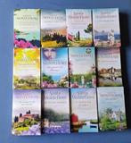 12 boeken van de serie Santa Montefiore, Ophalen, Zo goed als nieuw, Santa Montefiore, Europa overig