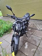 Yamaha MT-07 –Bouwjaar 2022 –Slechts 2.900 km – Vol vermogen, Motoren, Motoren | Yamaha, Particulier, Naked bike