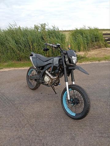Orion rx50 4takt schakelbrommer (250cc) beschikbaar voor biedingen
