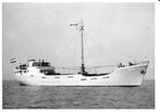 TONI kustvaart delfzijl coaster kustvaarder scheepvaart, Verzenden, Zo goed als nieuw, Kaart, Foto of Prent