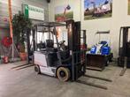 TCM FB18-7 Elektrische heftruck (2011) TRIPLO / FREELIFT / S, Heftruck, Ophalen of Verzenden, 1000 tot 2000 kg, Info@kerremans-machines.nl