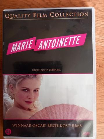 DVD Marie Antoinette QFC beschikbaar voor biedingen