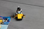 lego systems aquanaut paravane 1749, Kinderen en Baby's, Speelgoed | Duplo en Lego, Ophalen of Verzenden, Zo goed als nieuw, Complete set