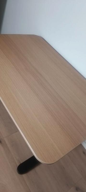 Bekant bureau IKEA 120x80 - afbeelding 2