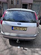Ford Focus 1.8 92KW Wagon 2007 Grijs, Zwart, 4 cilinders, Handgeschakeld, Particulier