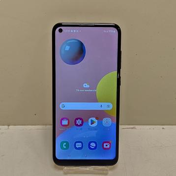 Samsung Galaxy A11 | 32GB | Zwart | B-Grade (836615) beschikbaar voor biedingen