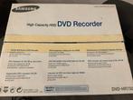 Samsung dvd speler dvd-hr750, Ophalen, Zo goed als nieuw