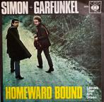 Simon & Garfunkel - Homeward Bound, Ophalen of Verzenden, Zo goed als nieuw, Pop, Single