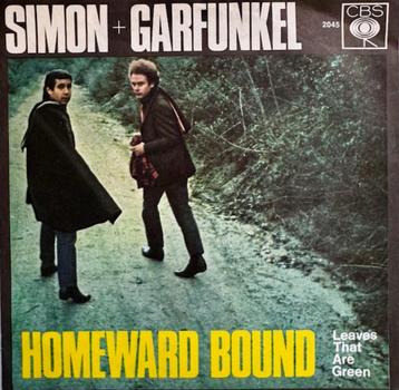 Simon & Garfunkel - Homeward Bound beschikbaar voor biedingen