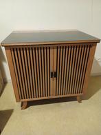 roldeurkast. ca 1930., Huis en Inrichting, Gebruikt, Minder dan 100 cm, Overige houtsoorten, 50 tot 75 cm