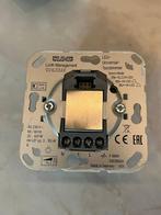3x Jung 1224UDE Dimmer met Basiselement, Doe-het-zelf en Verbouw, Elektra en Kabels, Ophalen of Verzenden, Zo goed als nieuw, Schakelaar