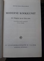 KOOKKUNSTBOEK   VAN HENRY-PAUL PELLAPRAT, Gelezen, Ophalen of Verzenden